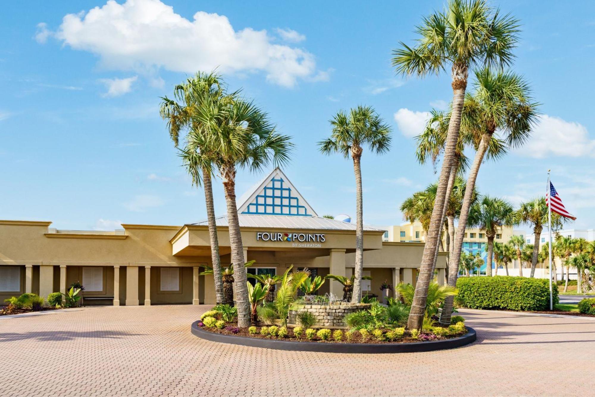Four Points By Sheraton Destin - Fort Walton Beach Exteriér fotografie