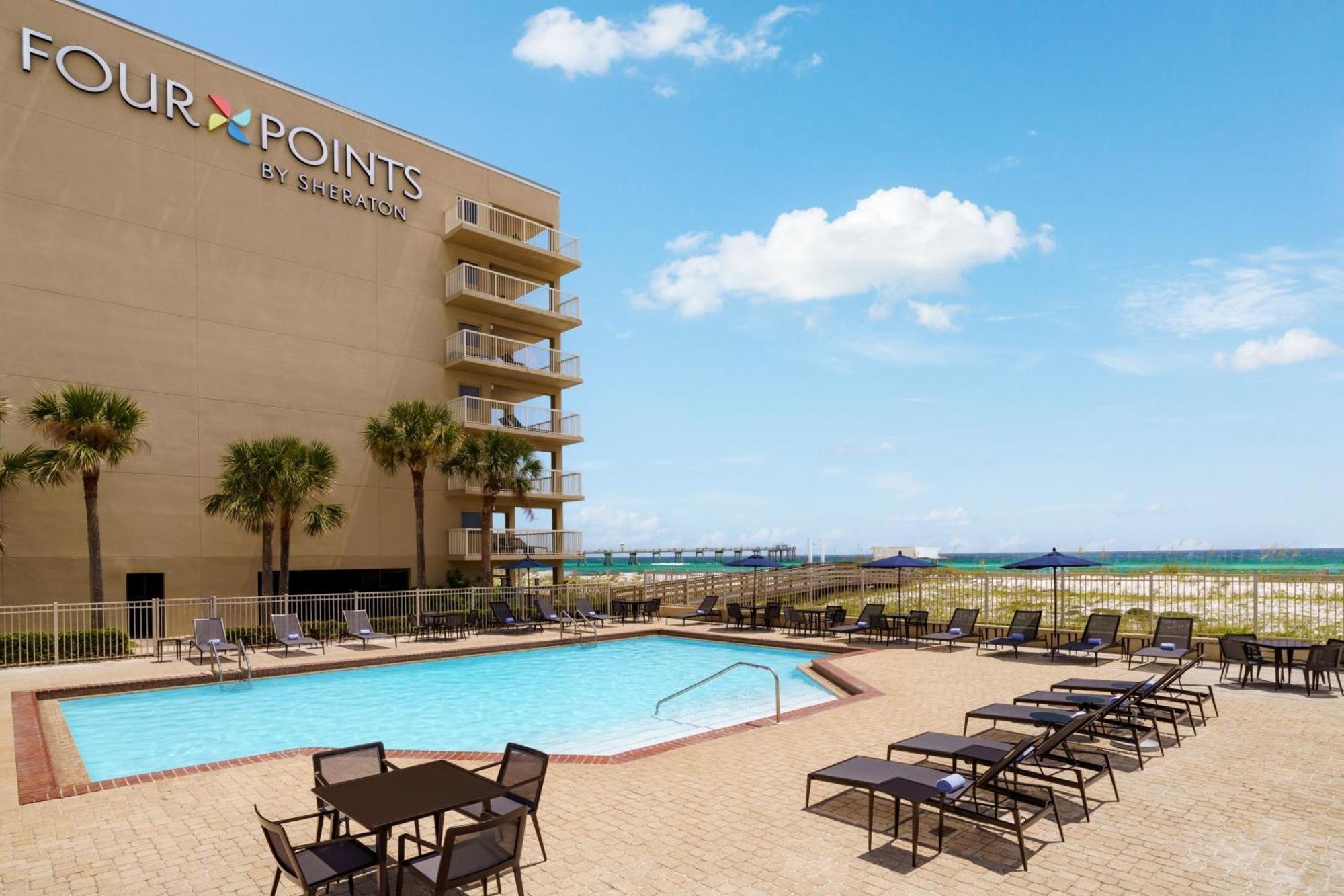 Four Points By Sheraton Destin - Fort Walton Beach Exteriér fotografie